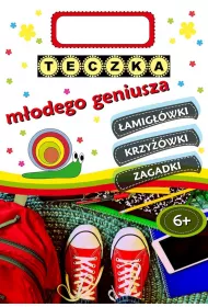 Teczka m�odego geniusza 6+