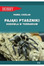 Paj�ki ptaszniki. Hodowla w terrarium