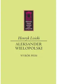Aleksander Wielopolski