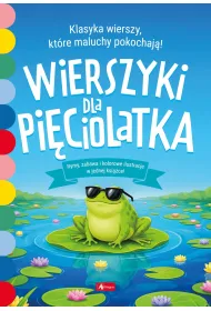 Wierszyki dla pi�ciolatka