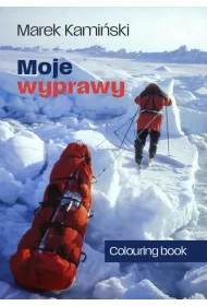 Moje wyprawy kolorowanka