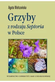 eBook Grzyby z rodzaju Septoria w Polsce pdf