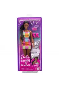 Barbie Family&Friends Brooklyn JBF42 Mattel