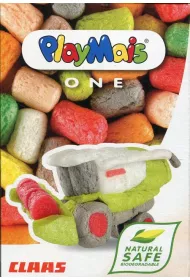 Kombajn Playmais Artyzan