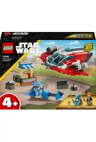 LEGO Star Wars Karmazynowy Jastrzb 75384