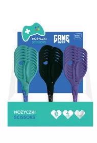 Interdruk No�yczki Game Over 13cm