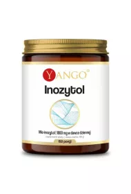 Yango Inozytol Suplement diety 90 g