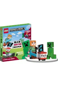 LEGO Minecraft Alex kontra Creeper Z NLB-5201