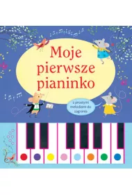 Moje pierwsze pianinko