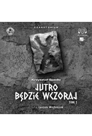 Audiobook Jutro b�dzie wczoraj. Cykl Czasotorium. Tom 1 (ksi��ka audio) CD
