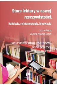 Stare lektury w nowej rzeczywisto�ci 1/2024/2025