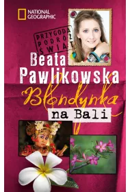 Blondynka na bali (pocket)