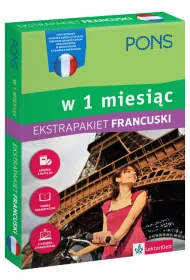 JEZYK W 1 MIESIAC FRAN PAK CZASY BLYS BPZ