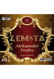 Audiobook Zemsta CD