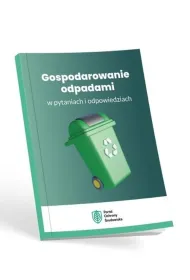 Gospodarowanie odpadami w pytaniach i odpowiedziach