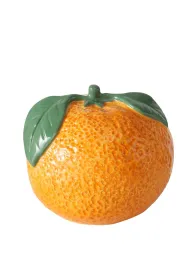 Boltze Wazon ceramiczny pomaracza Orange
