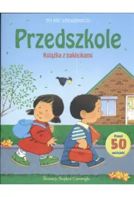 Przedszkole. Ksi��ka z naklejkami