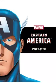 Captain America. Pocz�tek
