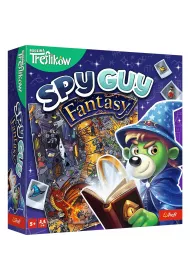 Spy Guy Fantasy