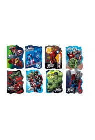 Notes kszta�towy A6 Avengers