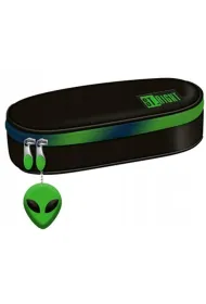 St. Majewski Pi�rnik saszetka z wewn�trzn� klapk� Green Power