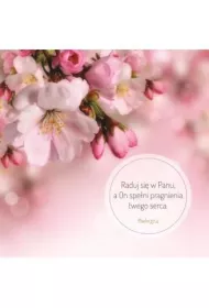Szaron Podstawka korkowa. Raduj si� w Panu