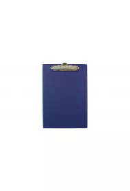 Biurfol Deska A5 Clipboard PVC granatowa