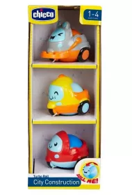 Pojazdy maszyny budowlane Chicco