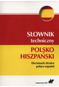 S�ownik techniczny polsko-hiszpa�ski