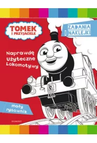 Tomek i przyjaciele May rysownik