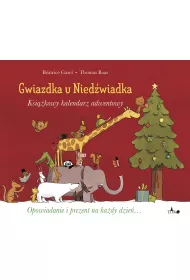 Gwiazdka u Niedwiadka. Ksikowy kalendarz adwentowy