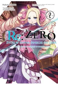 Re: Zero. �ycie w innym �wiecie od zera. Ksi�ga 2. Tydzie� w rezydencji. Tom 2