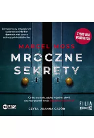 Audiobook Mroczne sekrety CD