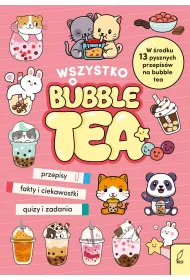Wszystko o bubble tea