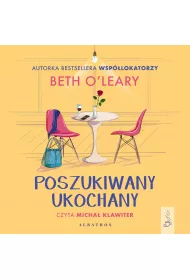 Audiobook Poszukiwany ukochany mp3