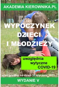 eBook Wypoczynek dzieci i m�odzie�y 2023 pdf