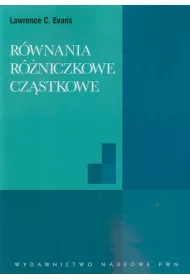 R�wnania r�zniczkowe cz�stkowe