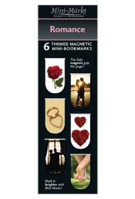 If Zak�adki magnetyczne Romance