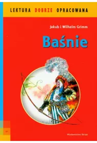 Lektura dobrze oprac. - Banie Grimm