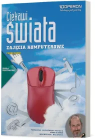 Ciekawi �wiata. Zaj�cia komputerowe 4-6. Podr�cznik. Szko�a podstawowa