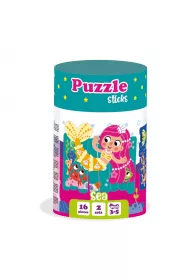 Puzzle sticks 16 el. Morze Roter Kafer
