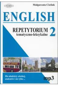 English. Repetytorium tematyczno-leksykalne 2