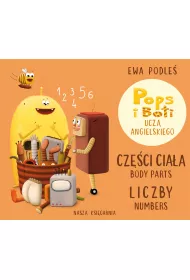 Czci ciaa i liczby. Pops i Boti ucz angielskiego