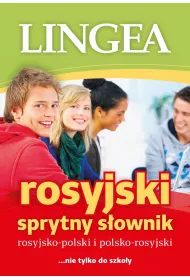 Sprytny s�ownik rosyjsko-polski i polsko-rosyjski