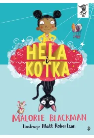 Hela i kotka. To si� czyta. Tom 6