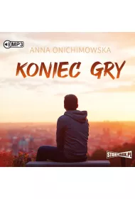 Audiobook Koniec gry CD