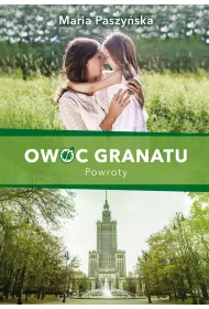 eBook Powroty. Owoc granatu. Tom 4 mobi epub
