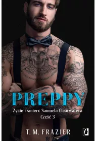 eBook Preppy. ycie i mier Samuela Clearwatera. Cz 3. King. Tom 7 mobi epub