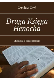 eBook Druga Ksiga Henocha Etiopska zkomentarzem mobi epub