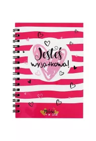 Be-Happy Gifts Notes na spr�ynie Jeste� wyj�tkowa!